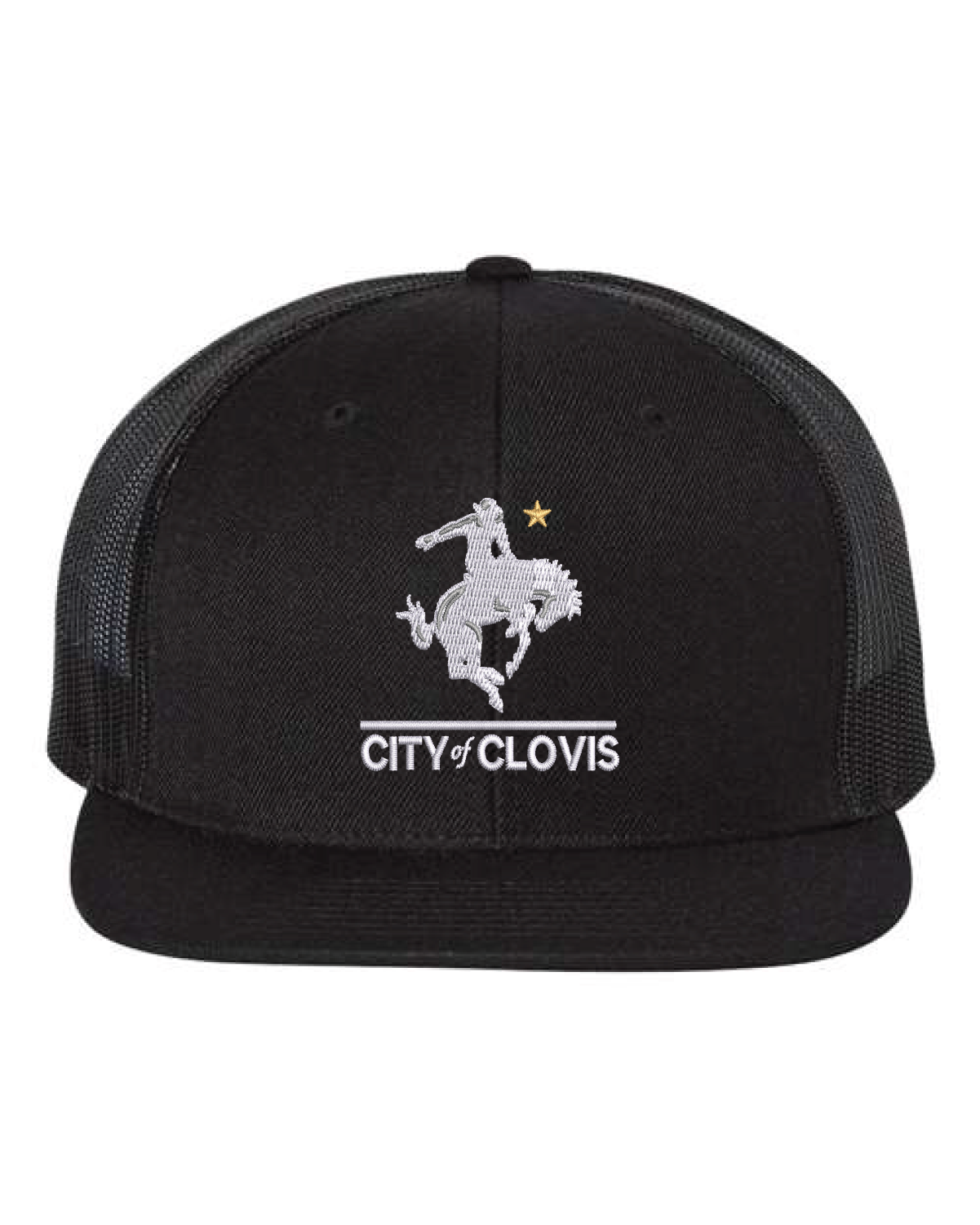 Richardson 511 Flat Brim Trucker