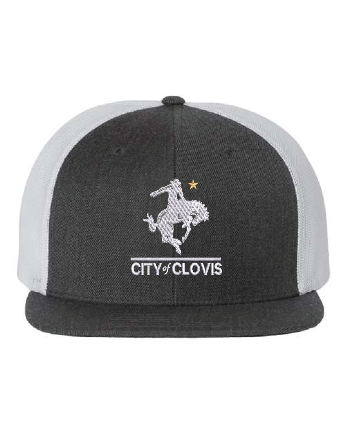 Richardson 511 Flat Brim Trucker