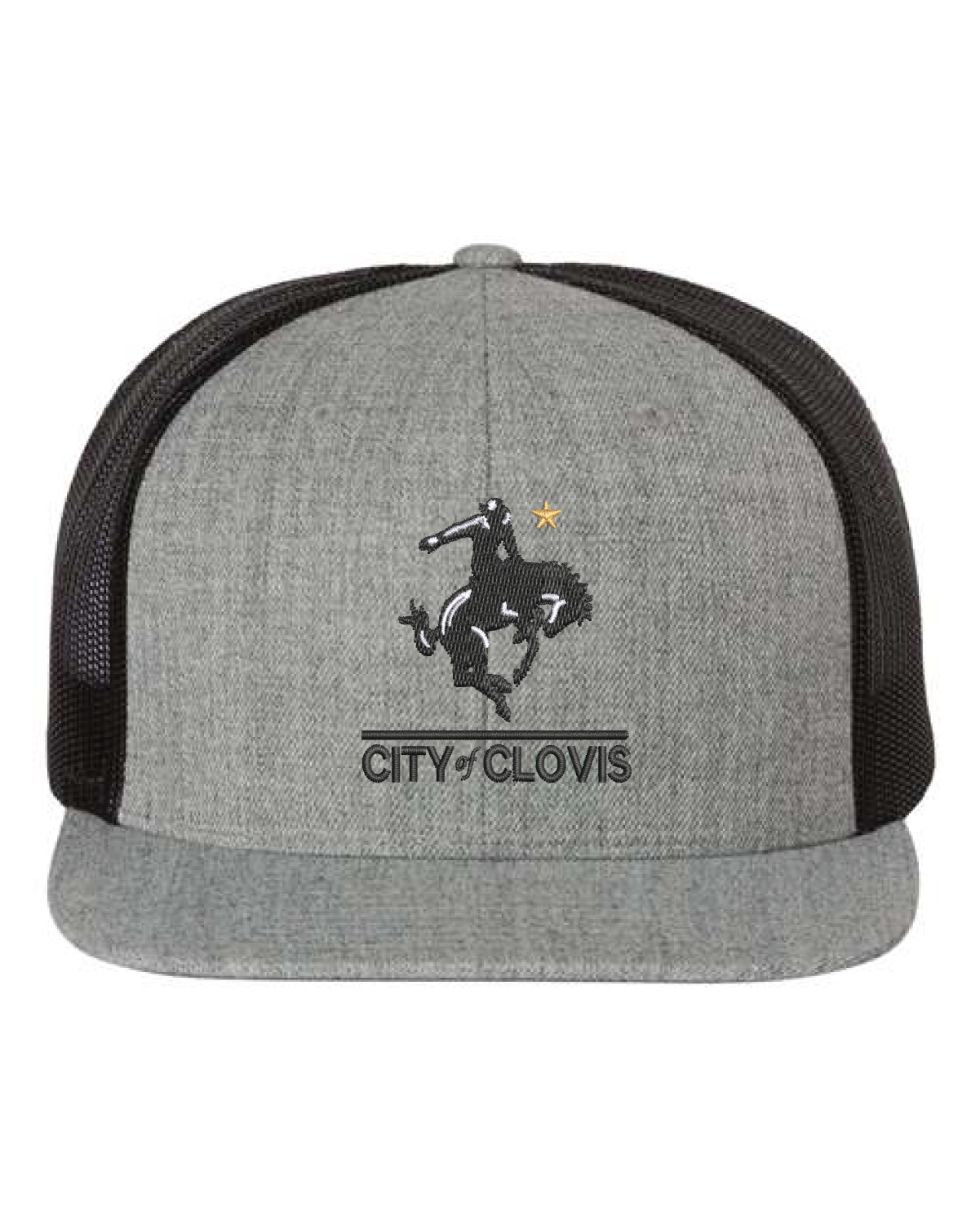 Richardson 511 Flat Brim Trucker
