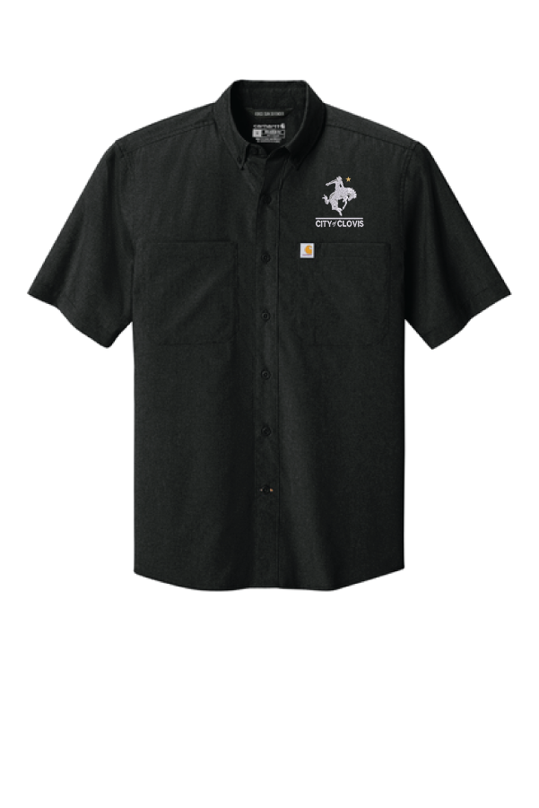 Carhartt Force® Sun Defender™ Short Sleeve Shirt