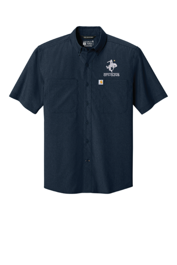Carhartt Force® Sun Defender™ Short Sleeve Shirt