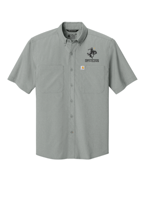 Carhartt Force® Sun Defender™ Short Sleeve Shirt