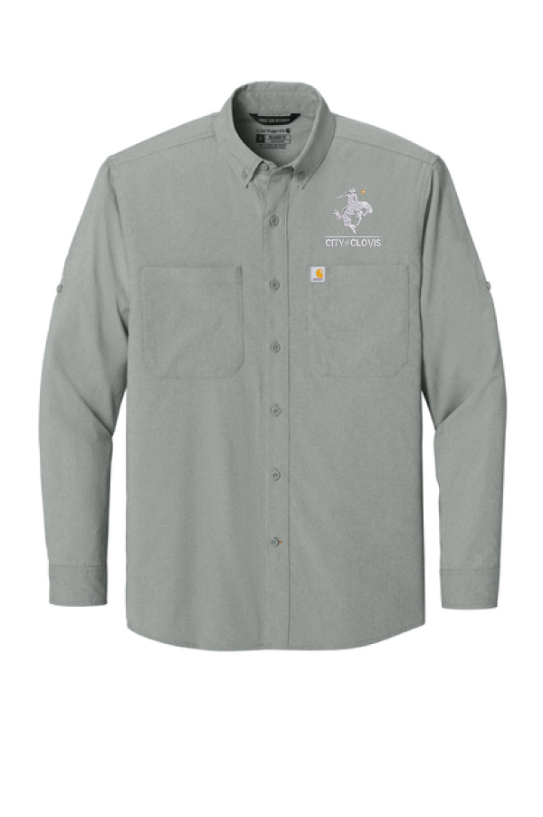 Carhartt Force® Sun Defender™ Long Sleeve Shirt