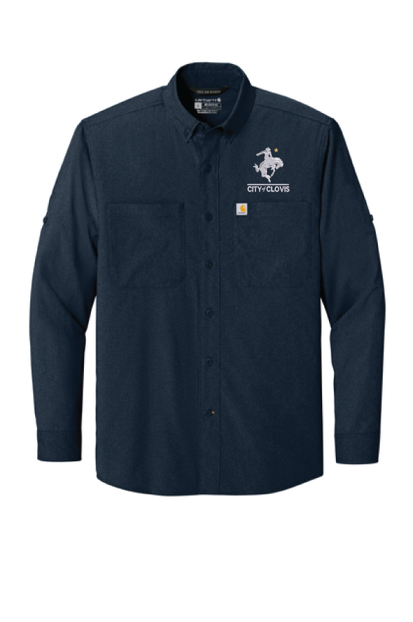 Carhartt Force® Sun Defender™ Long Sleeve Shirt