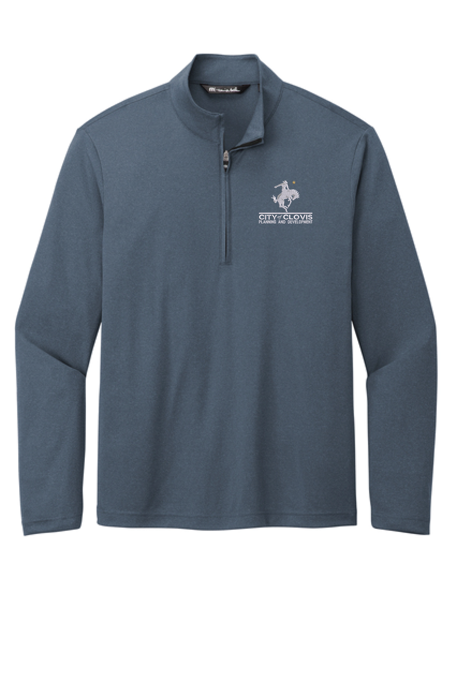 TravisMathew Coto Performance 1/4-Zip