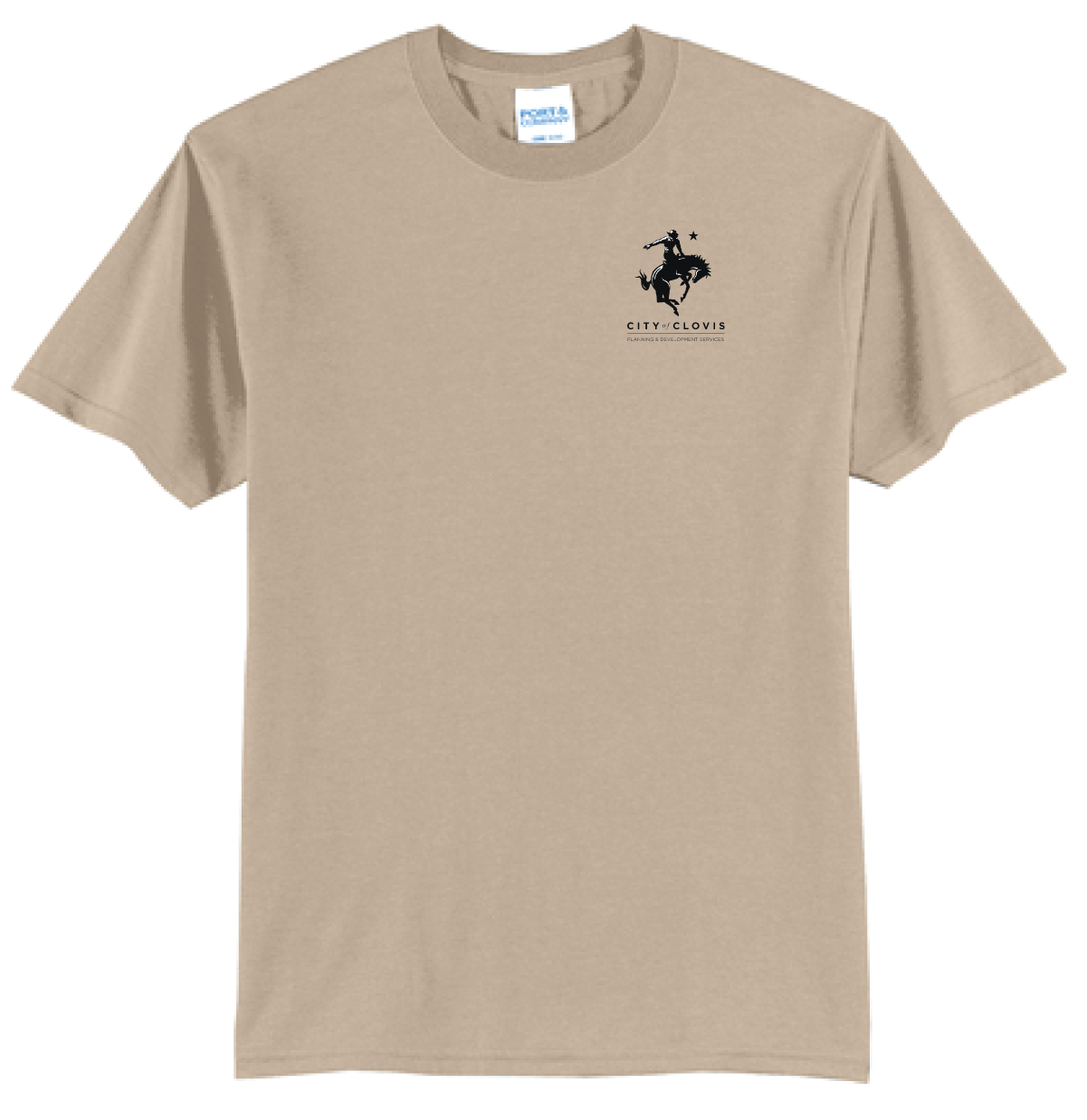 Port & Company® Tall Core Blend Tee