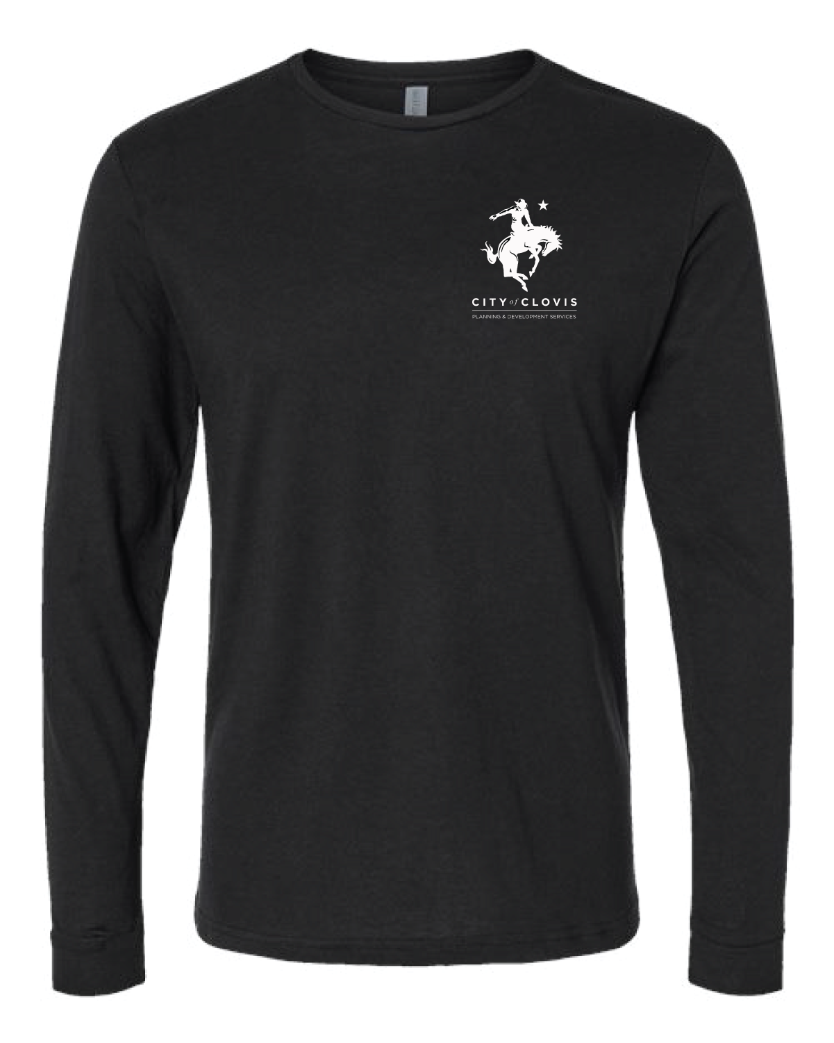 Next Level CVC Longsleeve