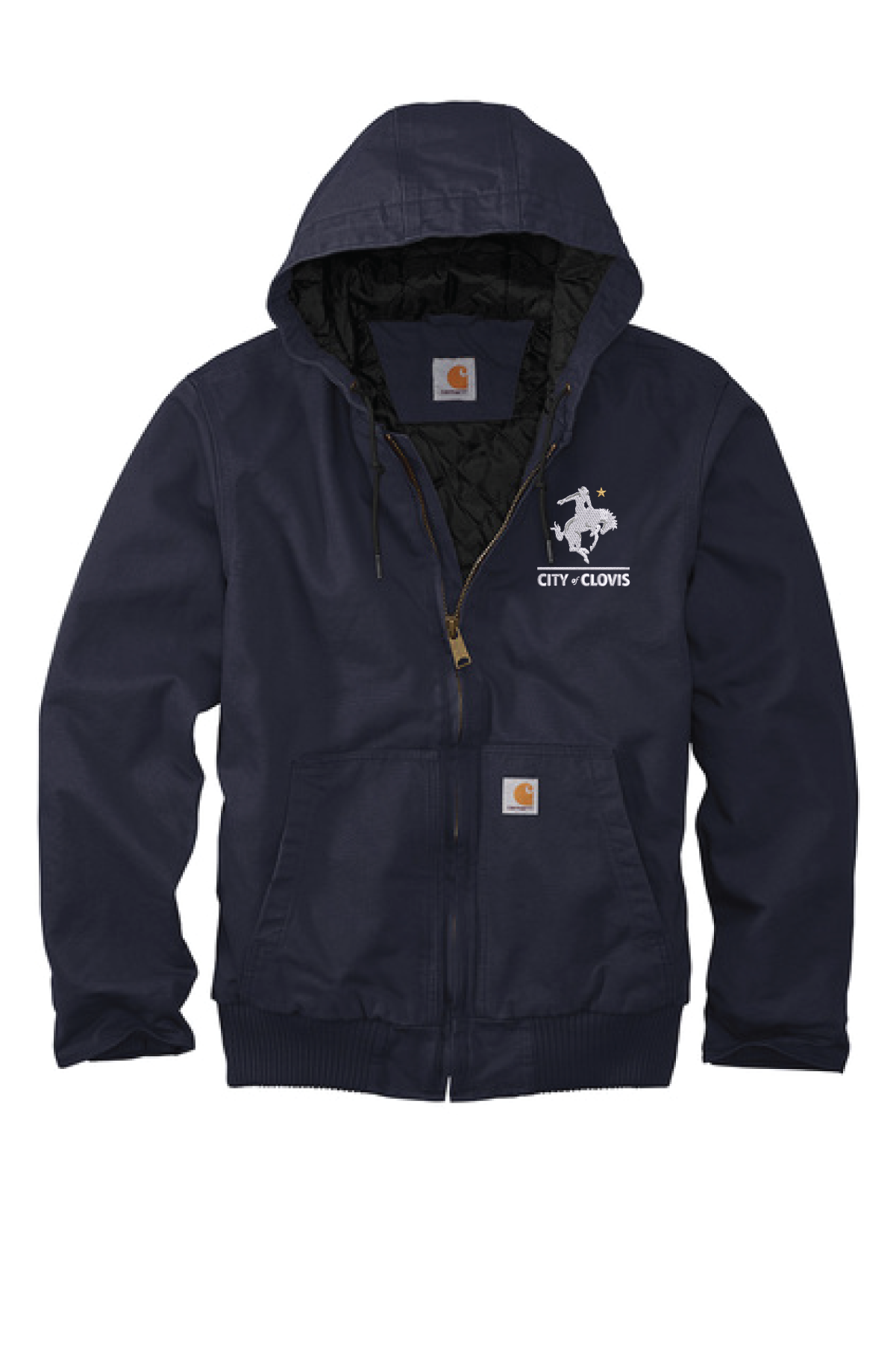 Carhartt® Tall Washed Duck Active Jac