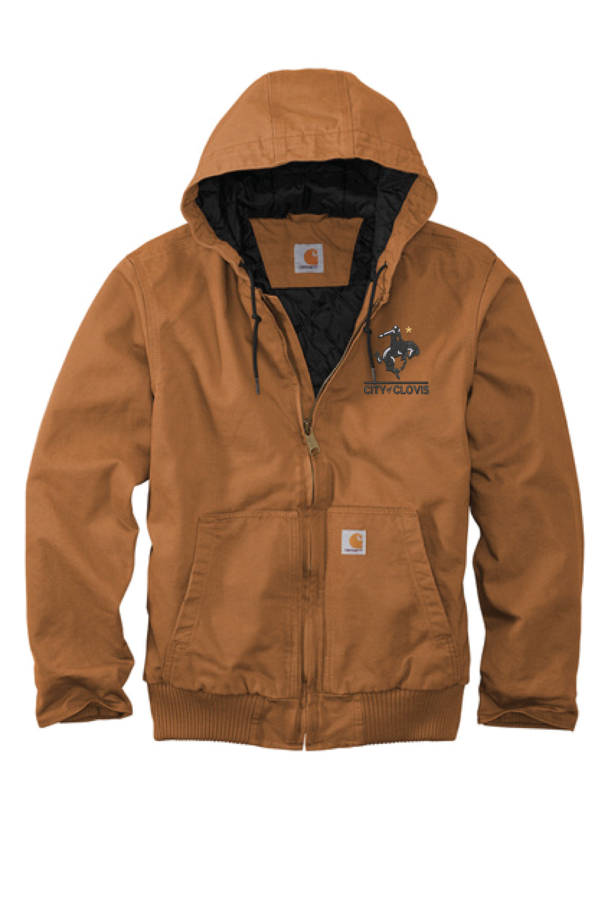 Carhartt® Tall Washed Duck Active Jac