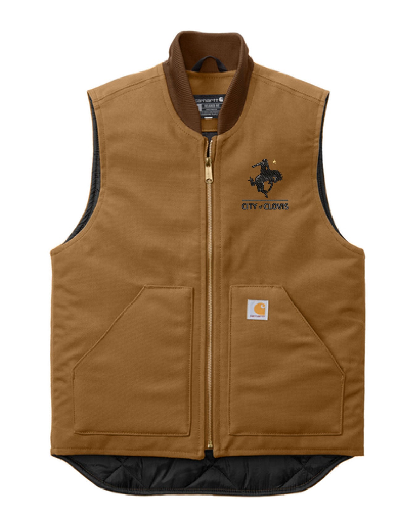 Carhartt® Duck Vest