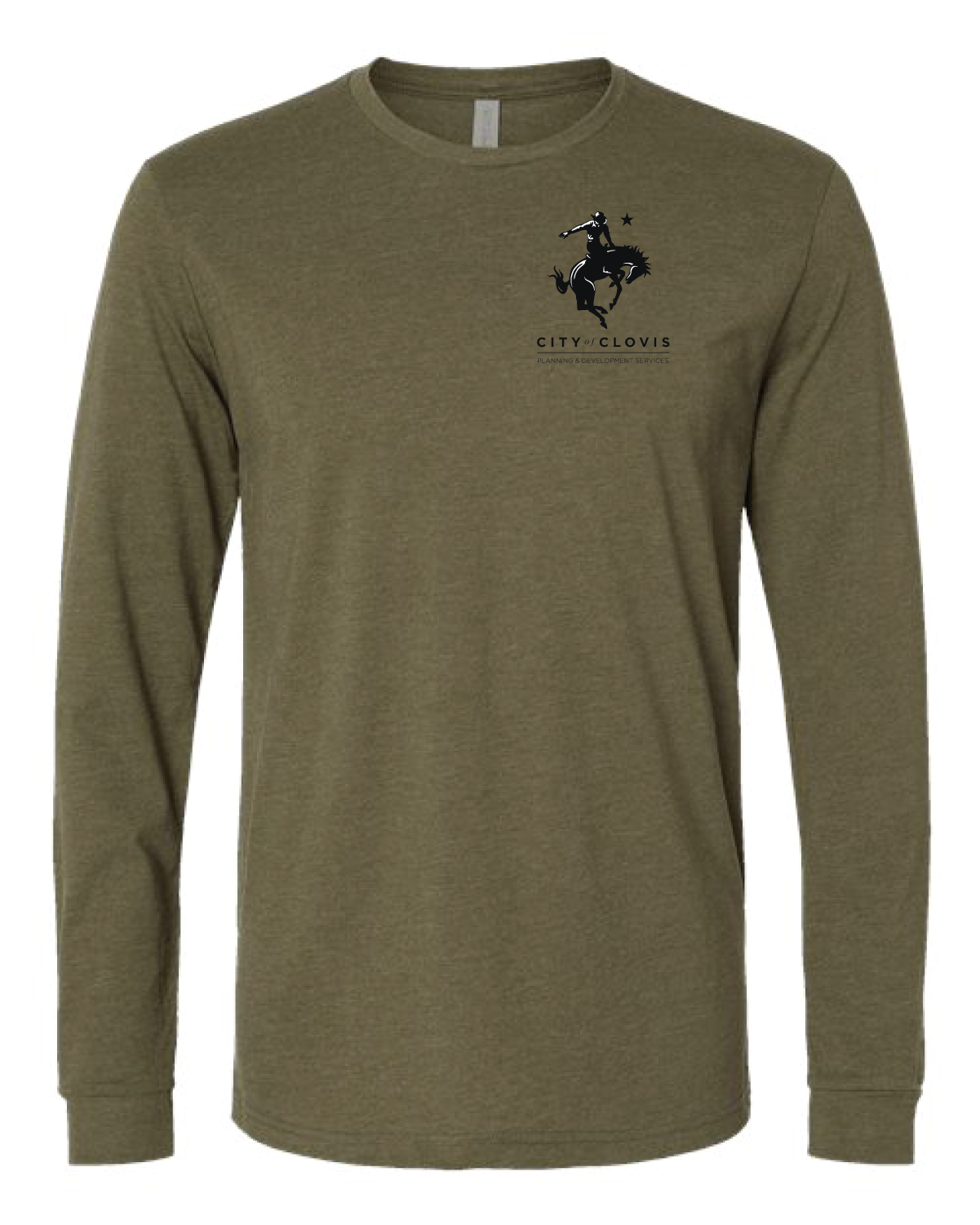 Next Level CVC Longsleeve