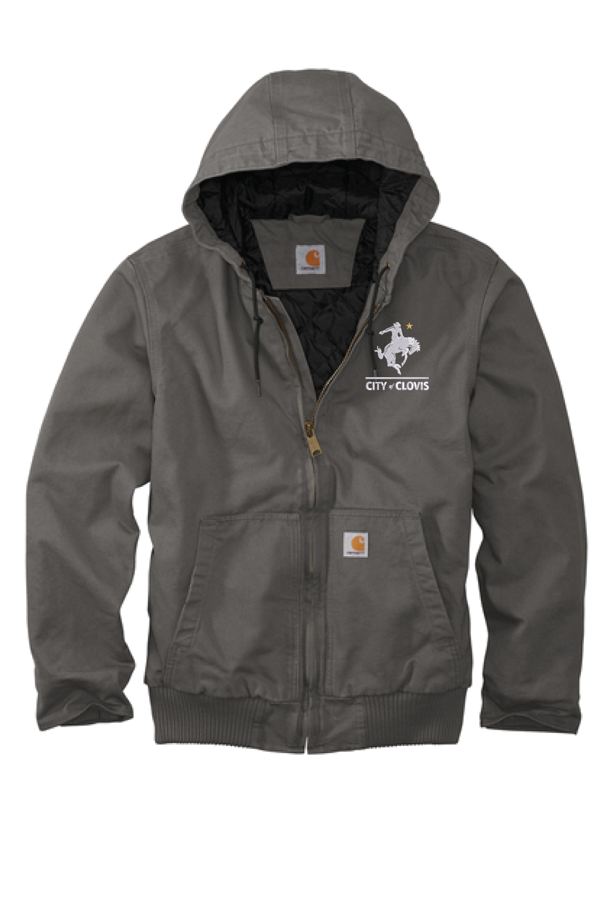 Carhartt® Tall Washed Duck Active Jac