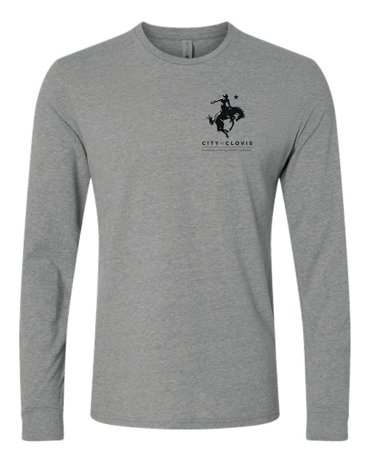 Next Level CVC Longsleeve
