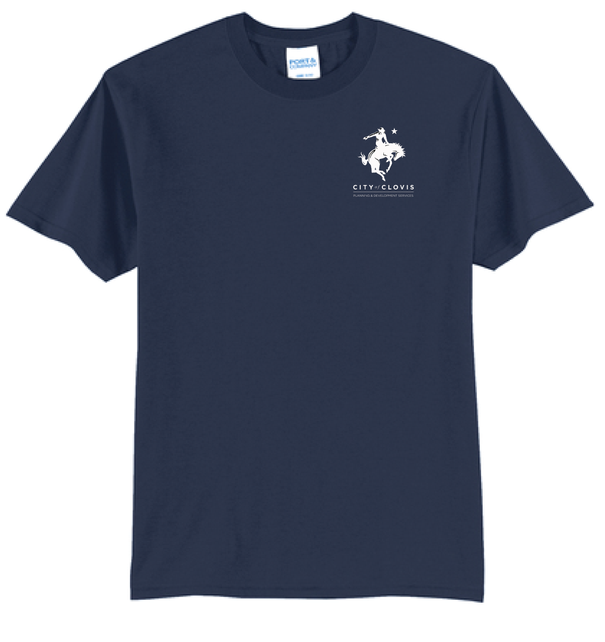 Port & Company® Tall Core Blend Tee