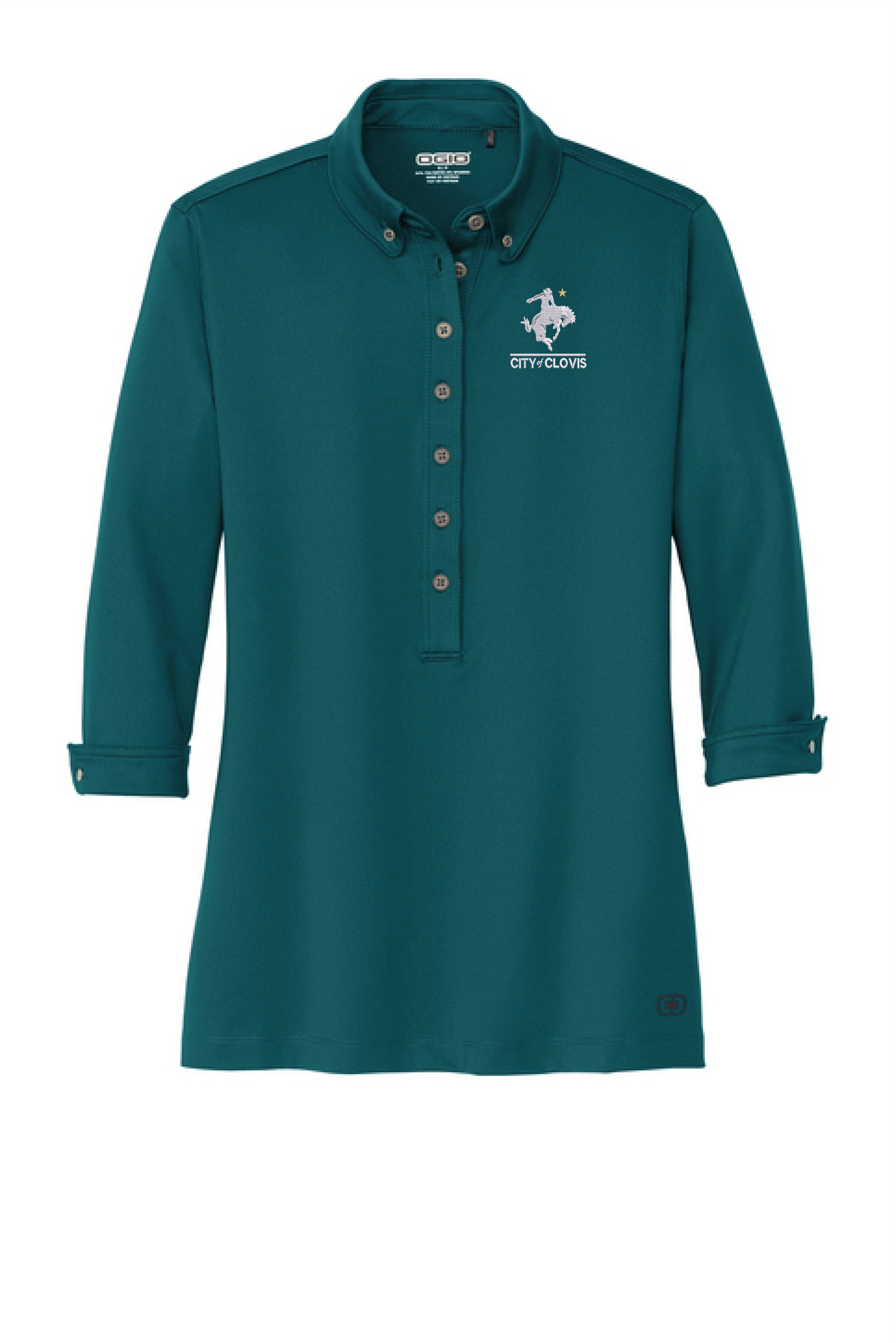 OGIO® Women's Gauge Polo