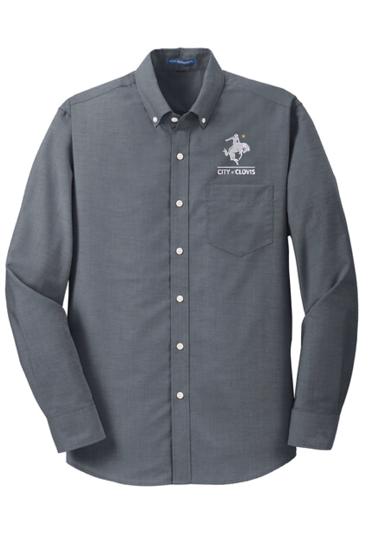 Port Authority® SuperPro™ Oxford Shirt