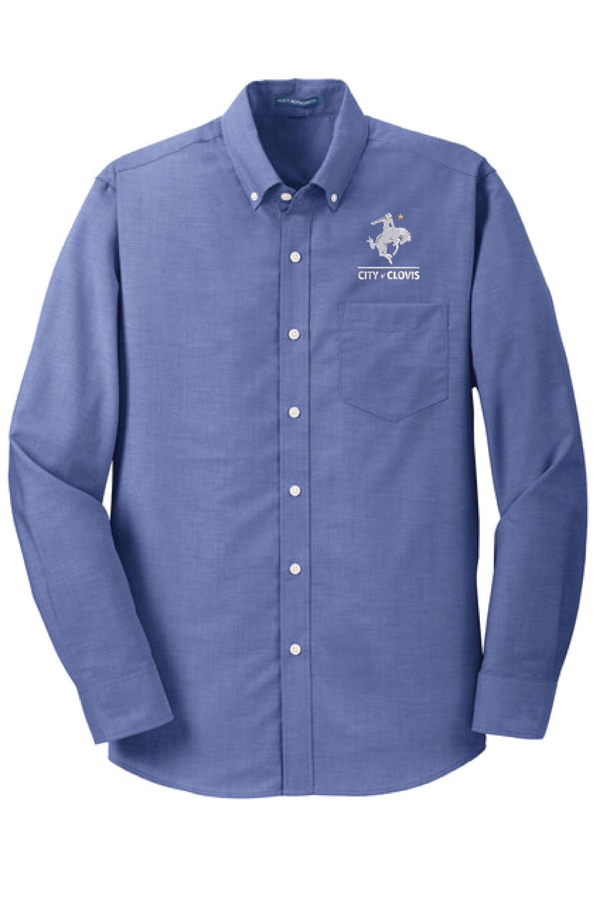 Port Authority® SuperPro™ Oxford Shirt