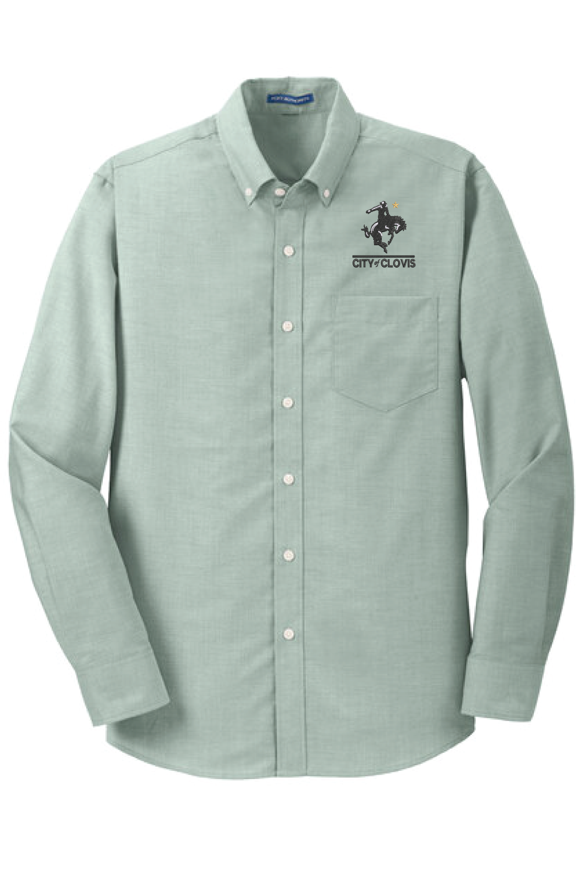 Port Authority® SuperPro™ Oxford Shirt
