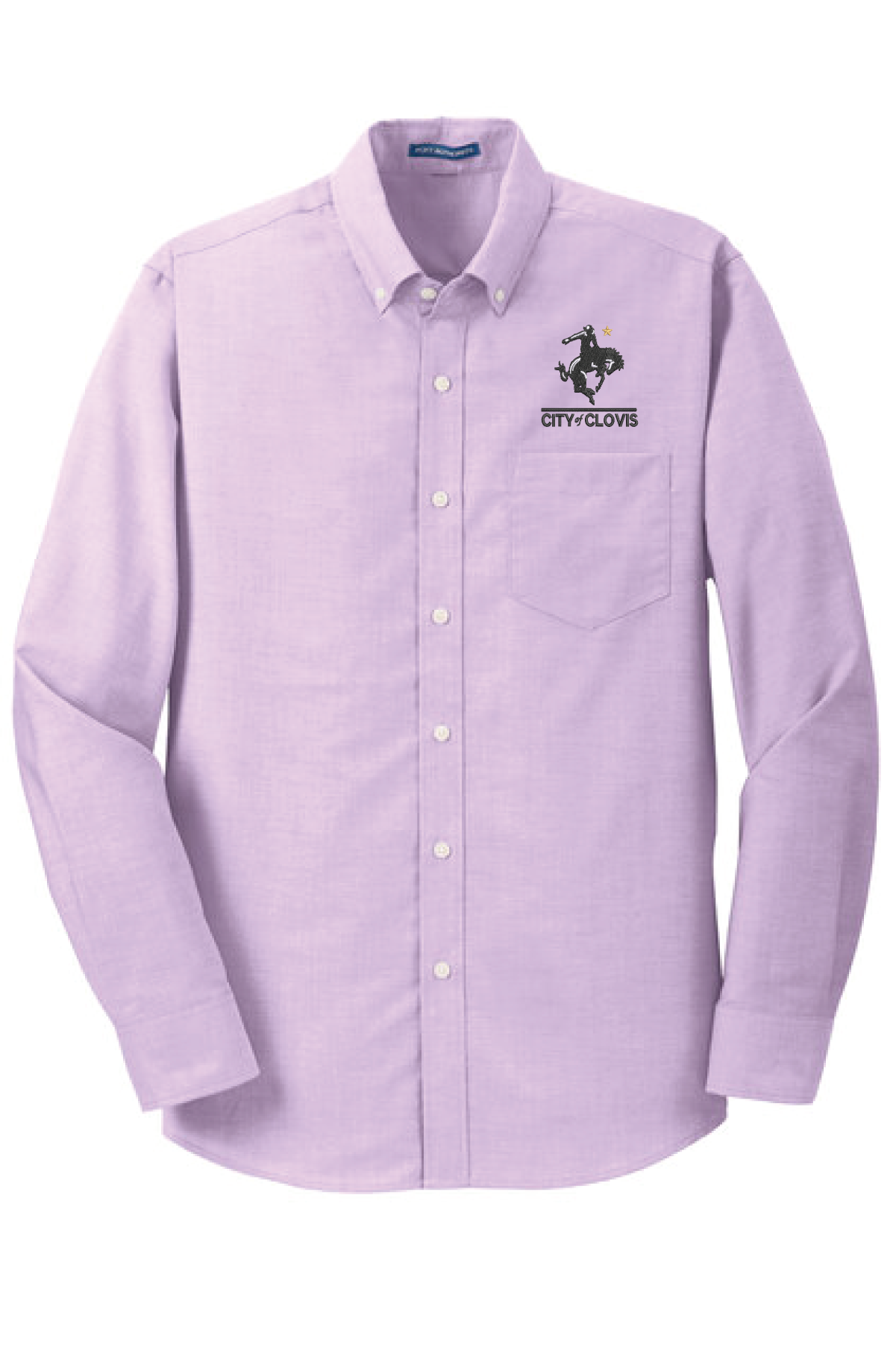 Port Authority® SuperPro™ Oxford Shirt