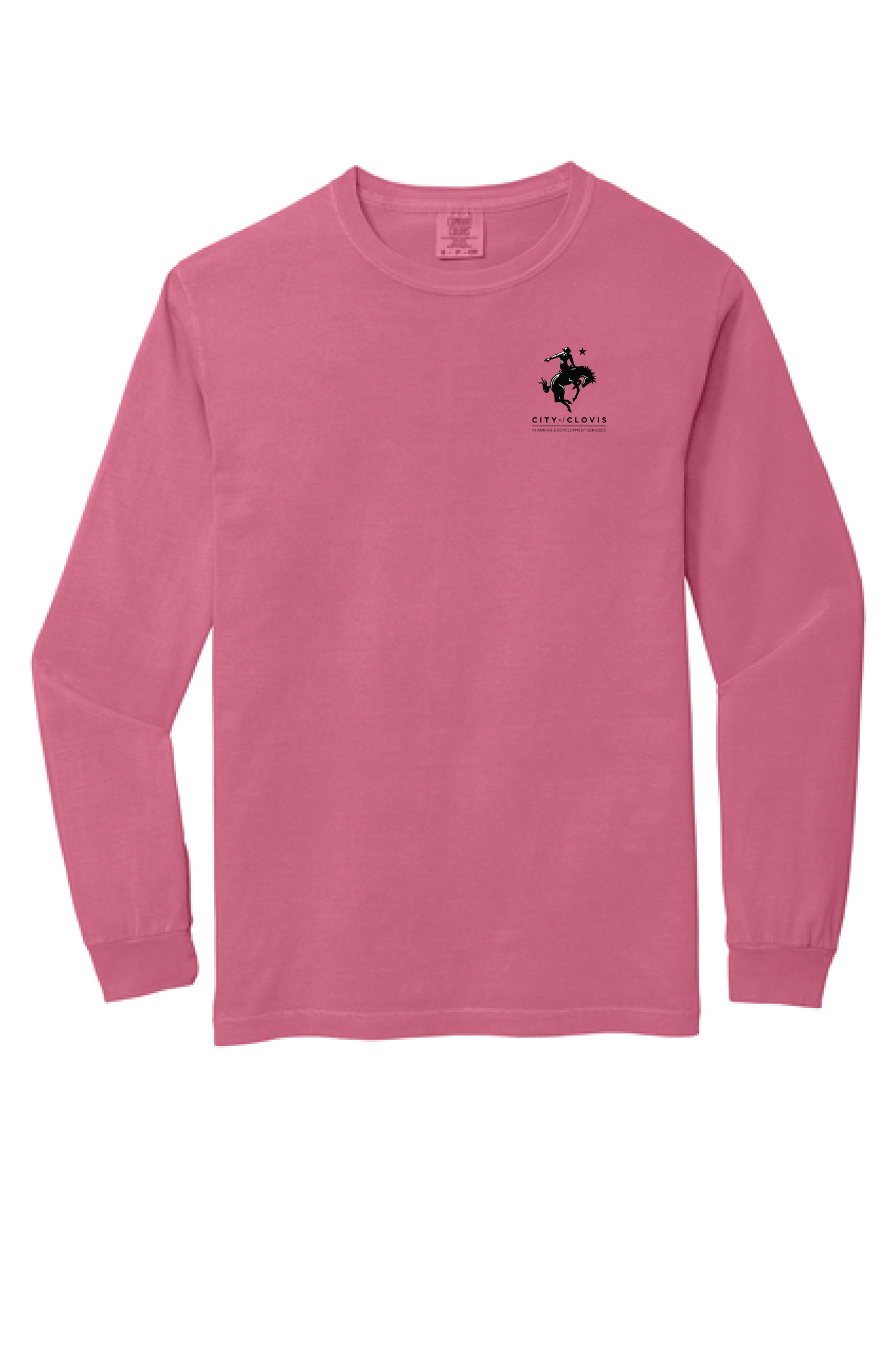 Comfort Colors Unisex Heavyweight Long Sleeve
