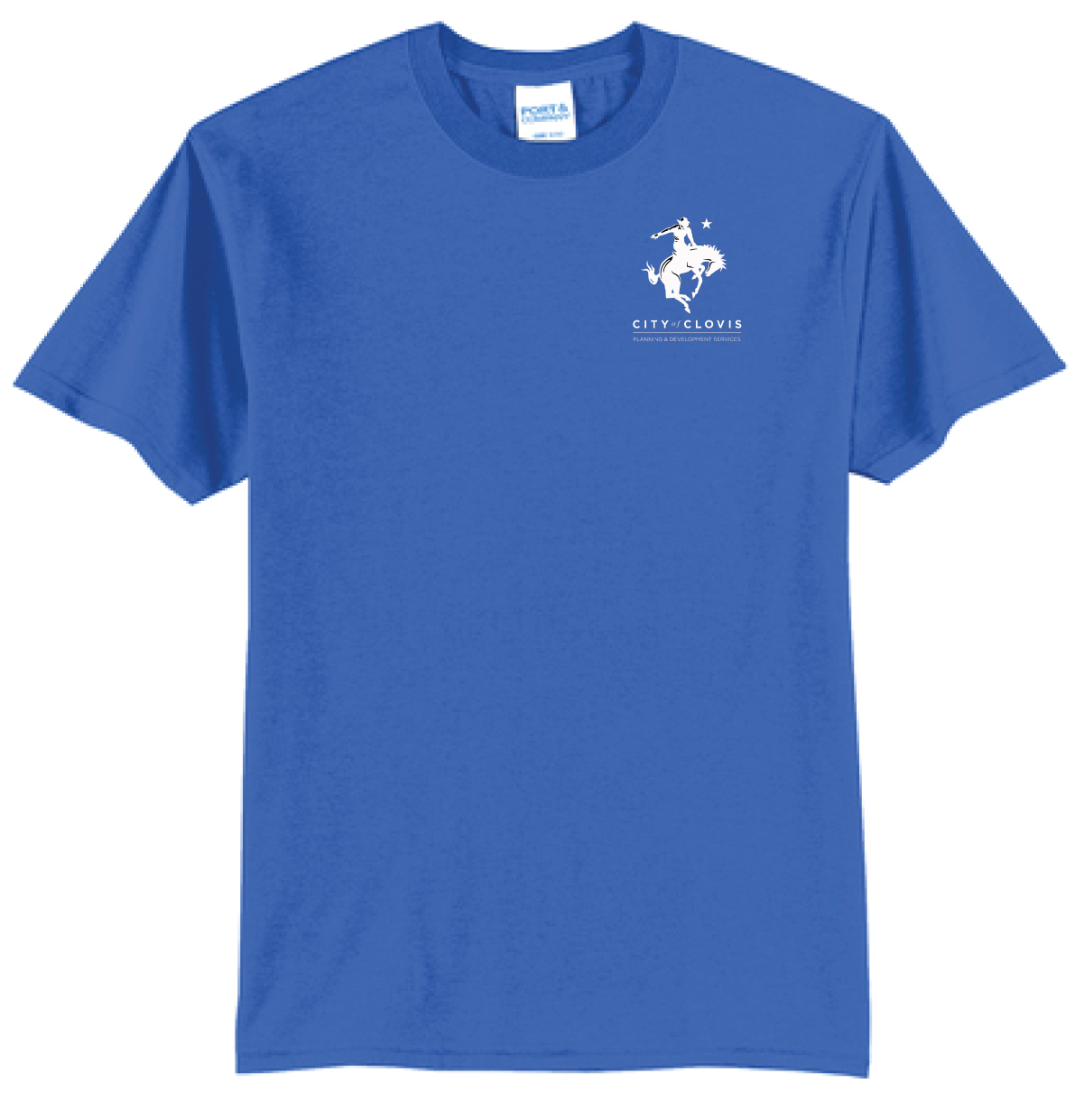 Port & Company® Tall Core Blend Tee