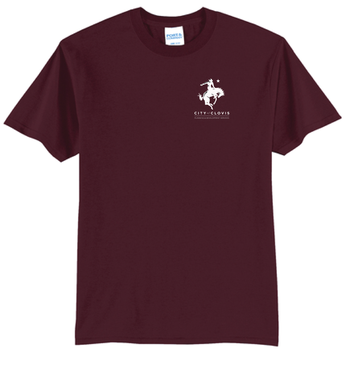 Port & Company® Tall Core Blend Tee