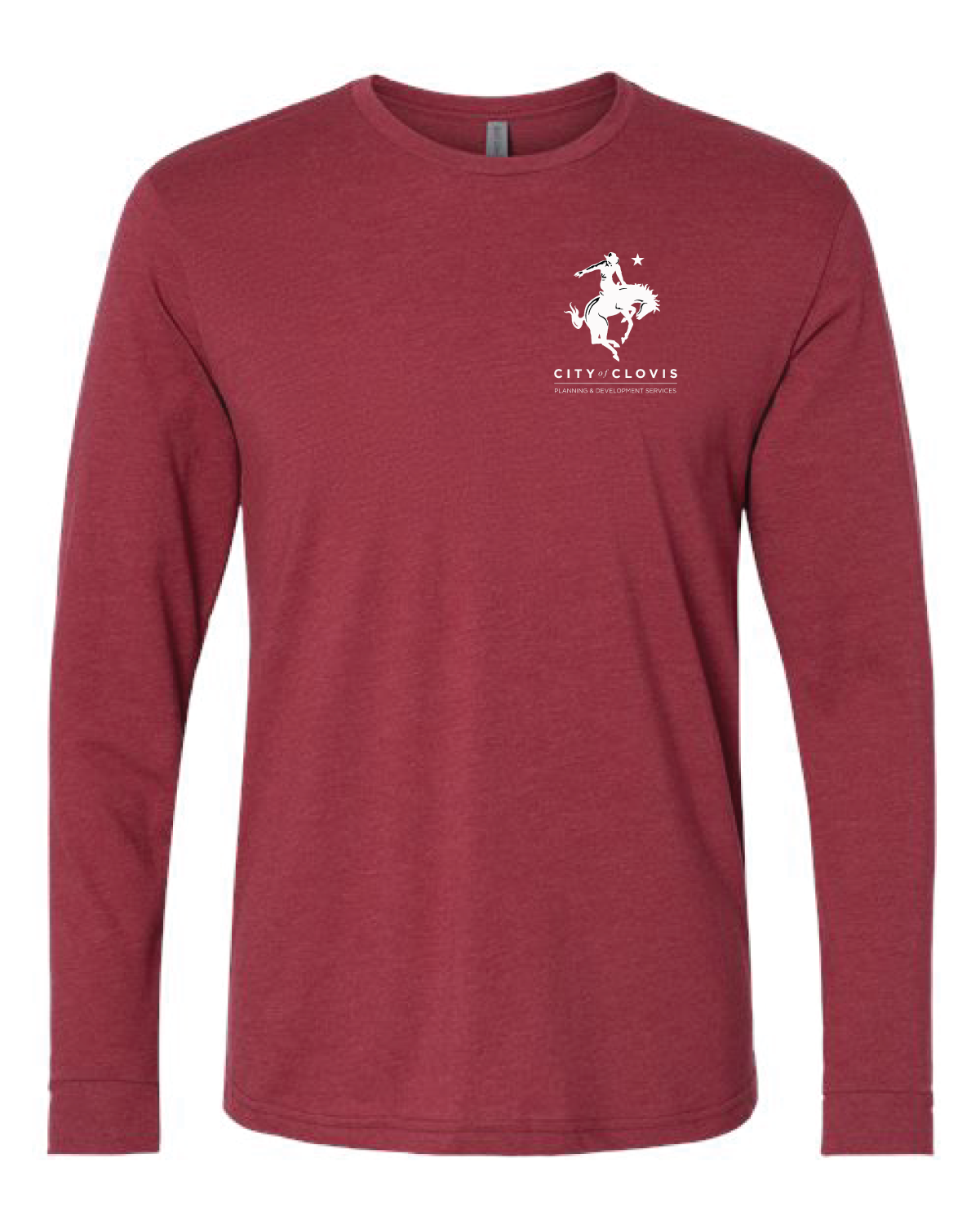 Next Level CVC Longsleeve
