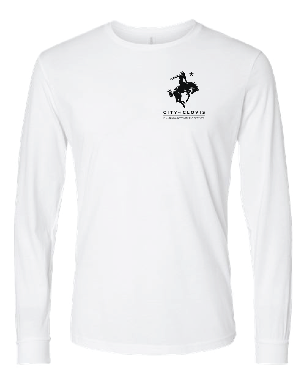 Next Level CVC Longsleeve