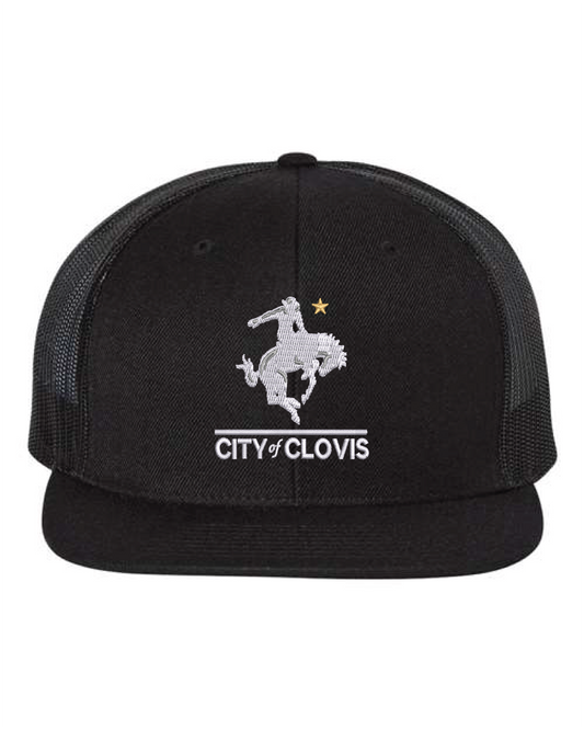 Richardson 511 Flat Brim Trucker