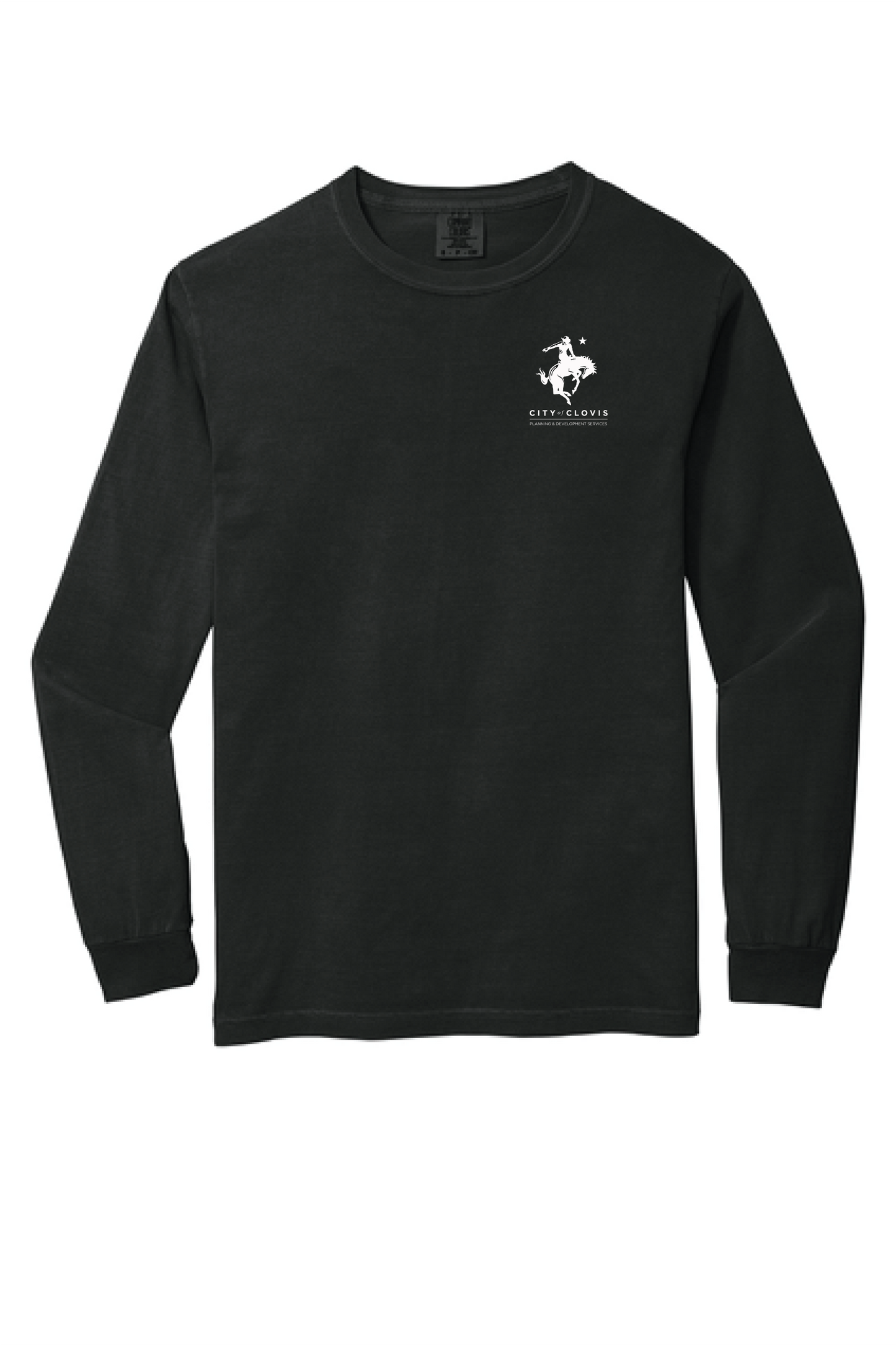 Comfort Colors Unisex Heavyweight Long Sleeve