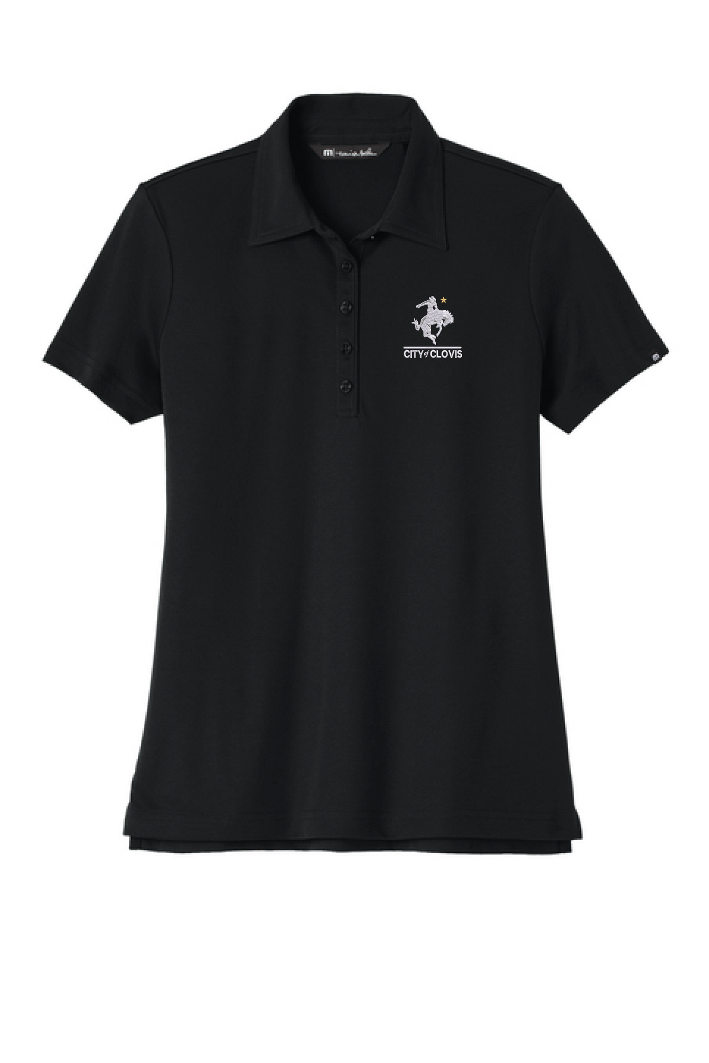 Travis Mathew Women's Oceanside Solid Polo