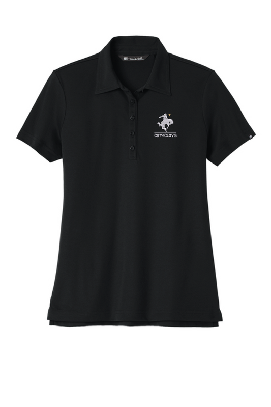Travis Mathew Women's Oceanside Solid Polo