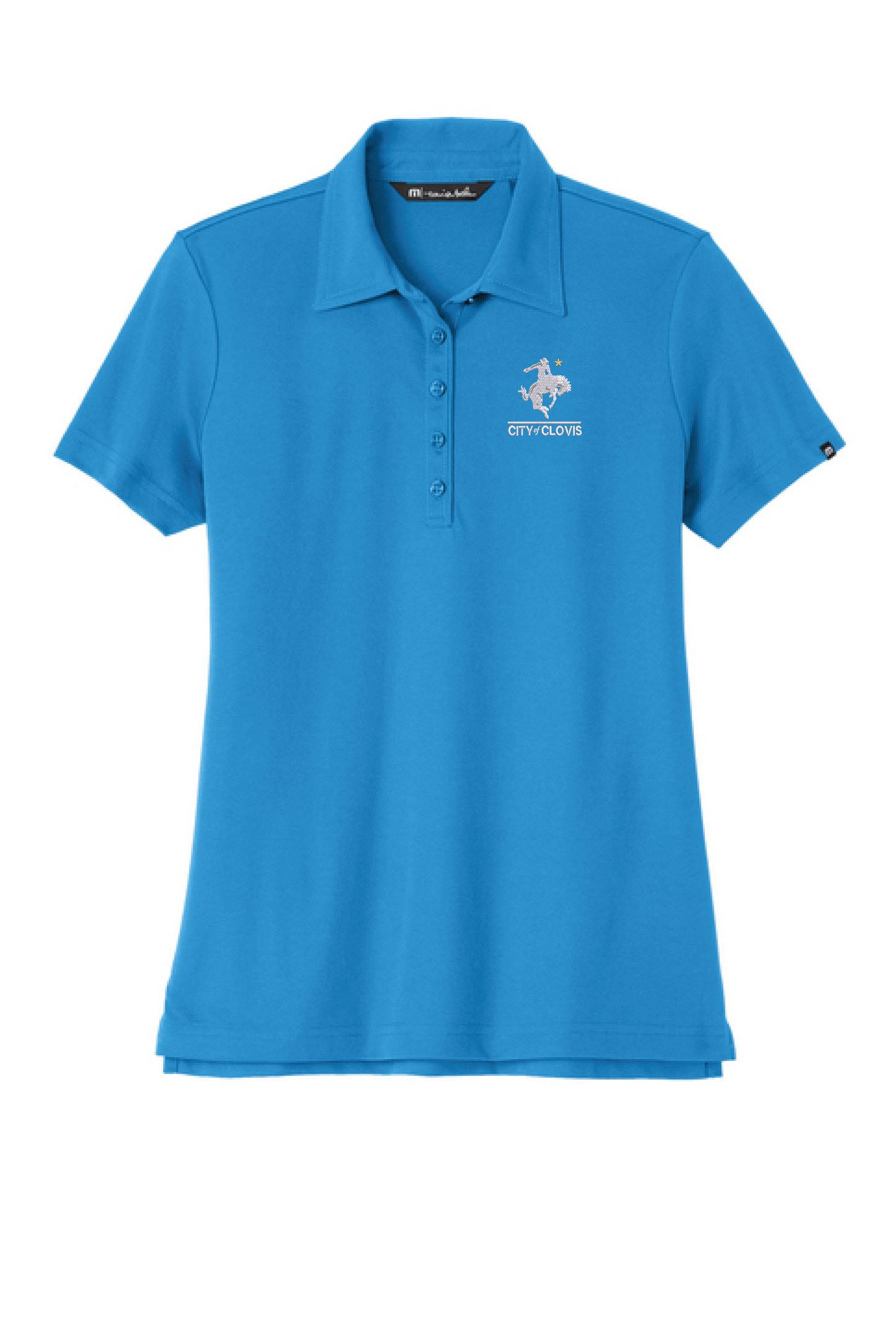 Travis Mathew Women's Oceanside Solid Polo