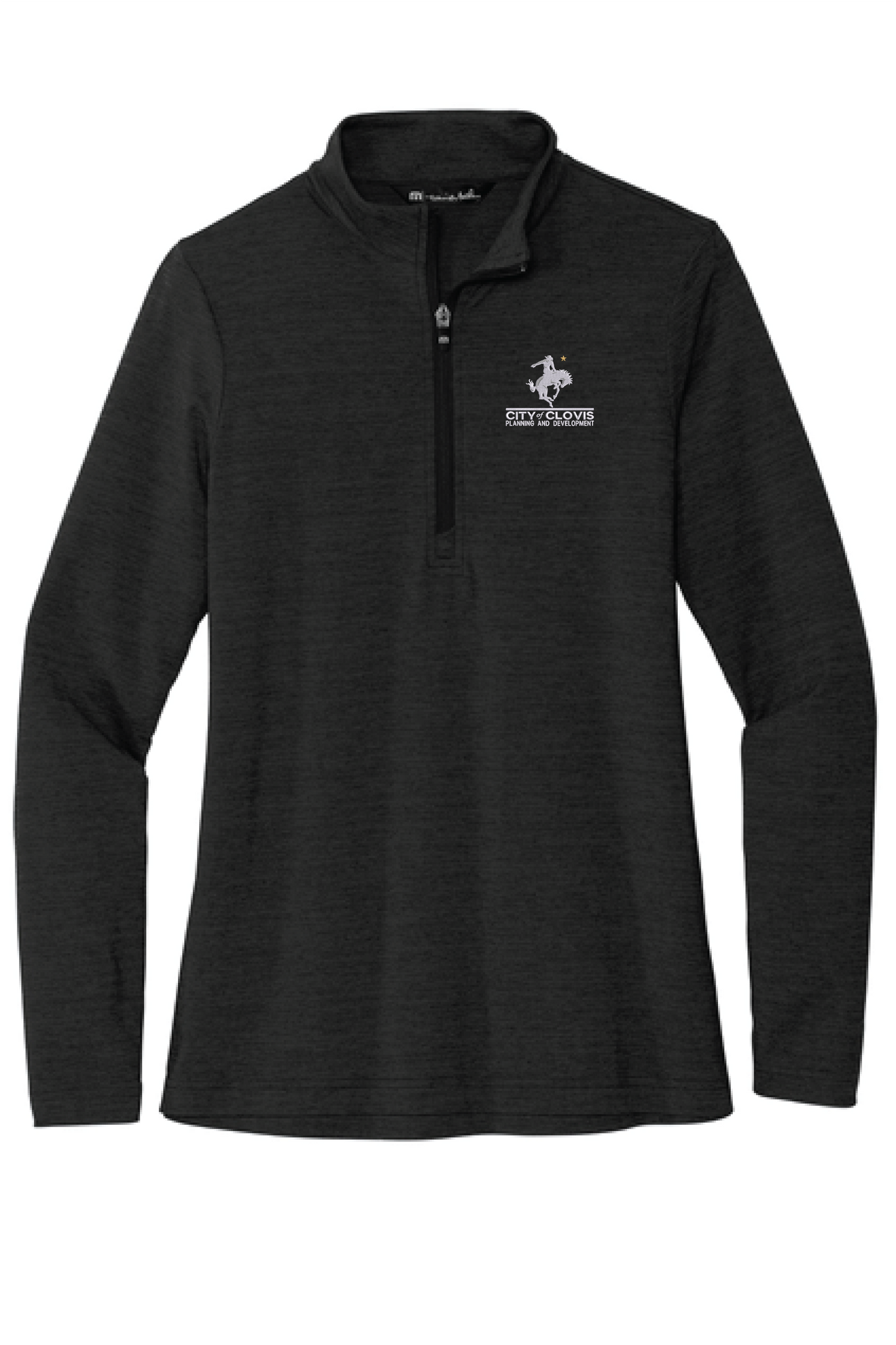 TravisMathew Women's Crestview 1/4-Zip