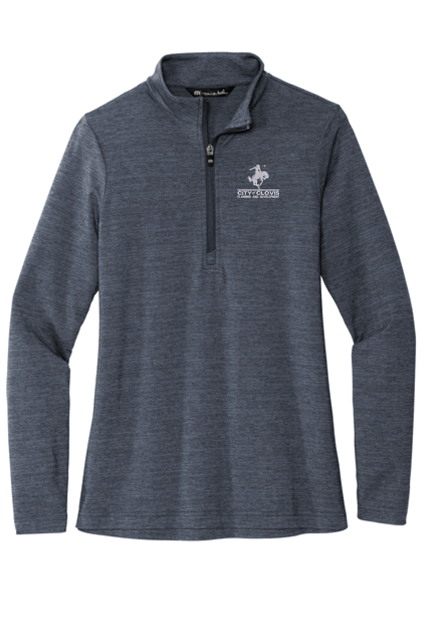 TravisMathew Women's Crestview 1/4-Zip