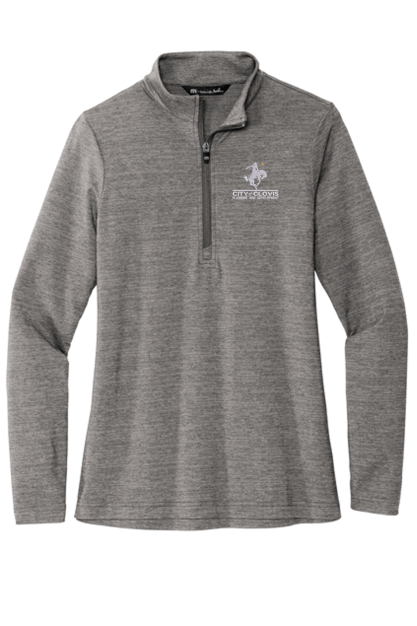 TravisMathew Women's Crestview 1/4-Zip