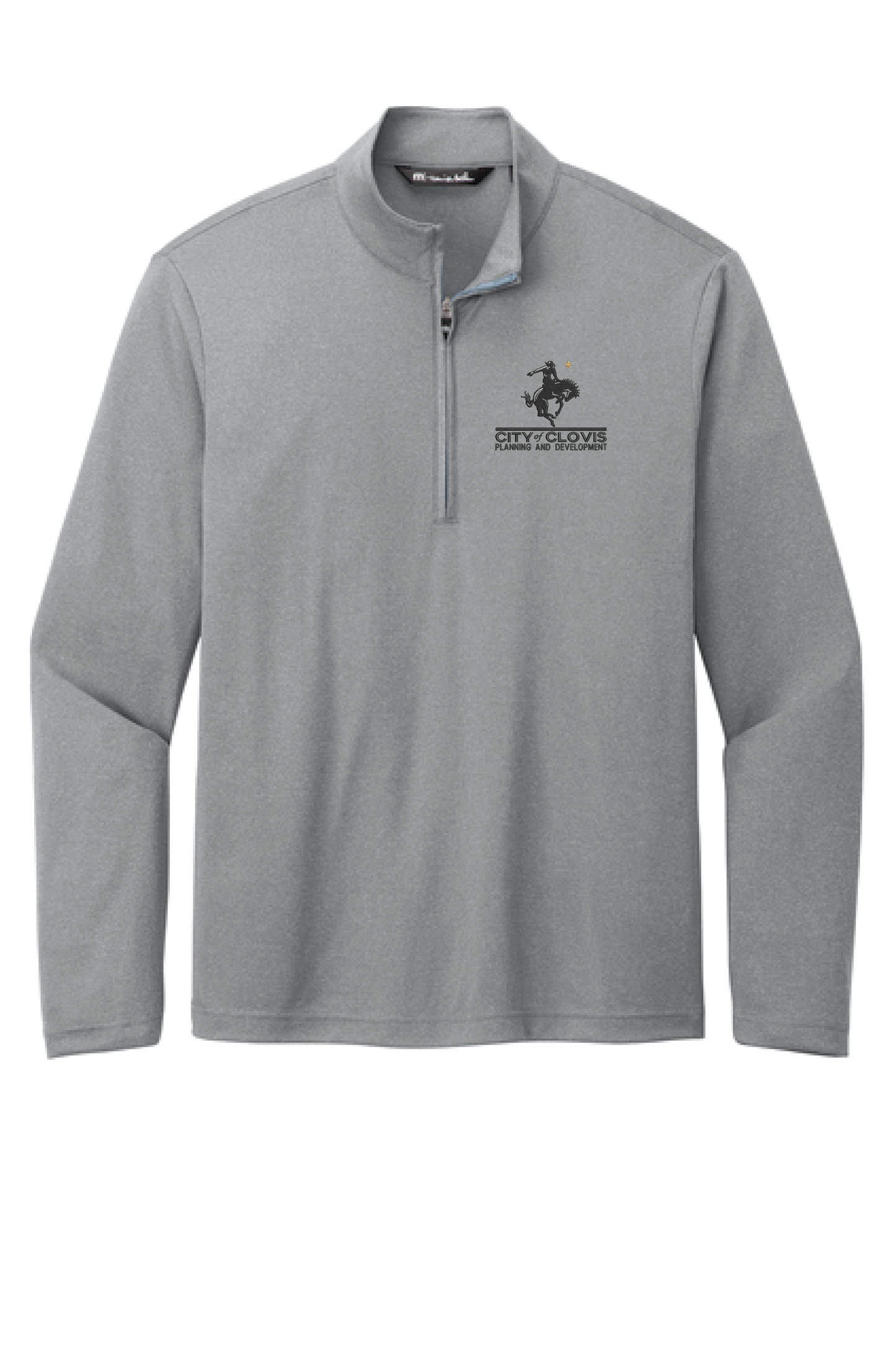 TravisMathew Coto Performance 1/4-Zip