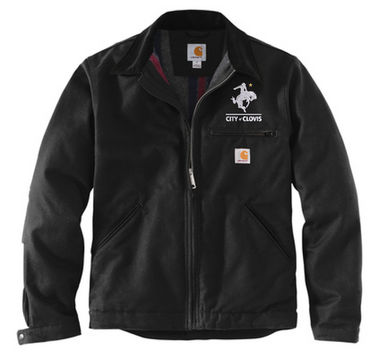 Carhart Duck Detroit Jacket