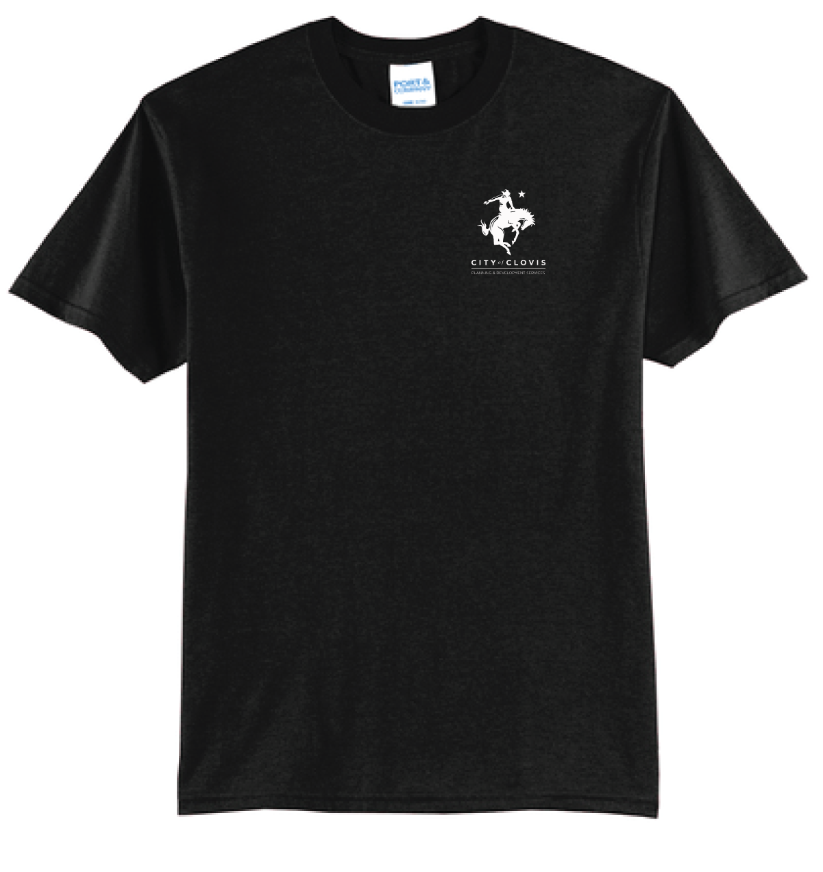 Port & Company® Tall Core Blend Tee