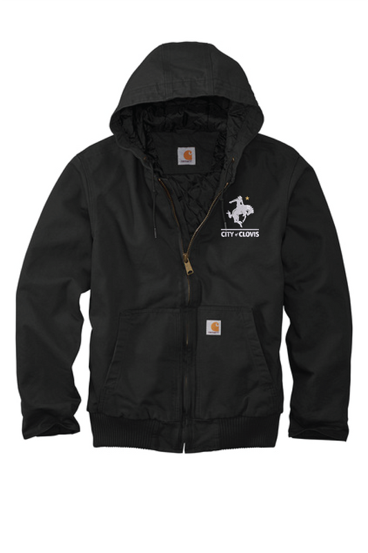 Carhartt® Tall Washed Duck Active Jac