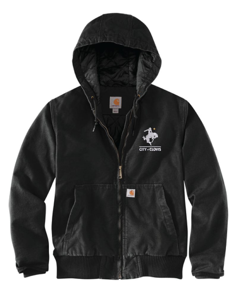 Carhartt® Women’s Washed Duck Active Jac