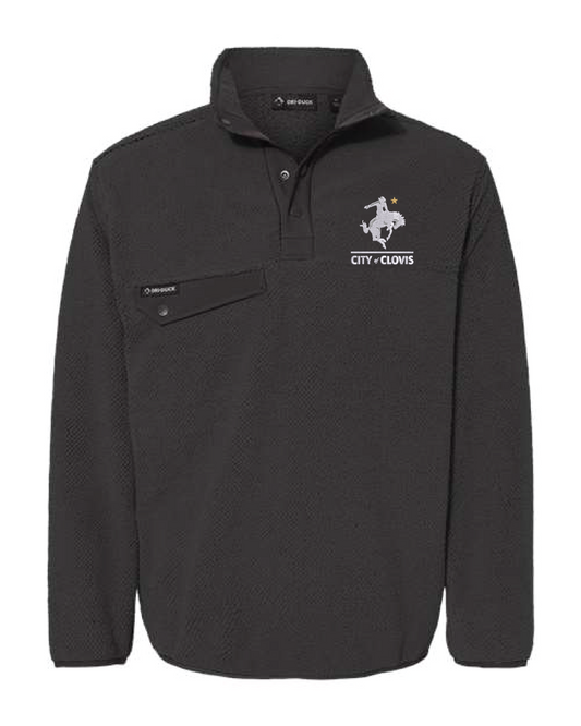 DRI DUCK Men's Brooks Sherpa Mountain Fleece
