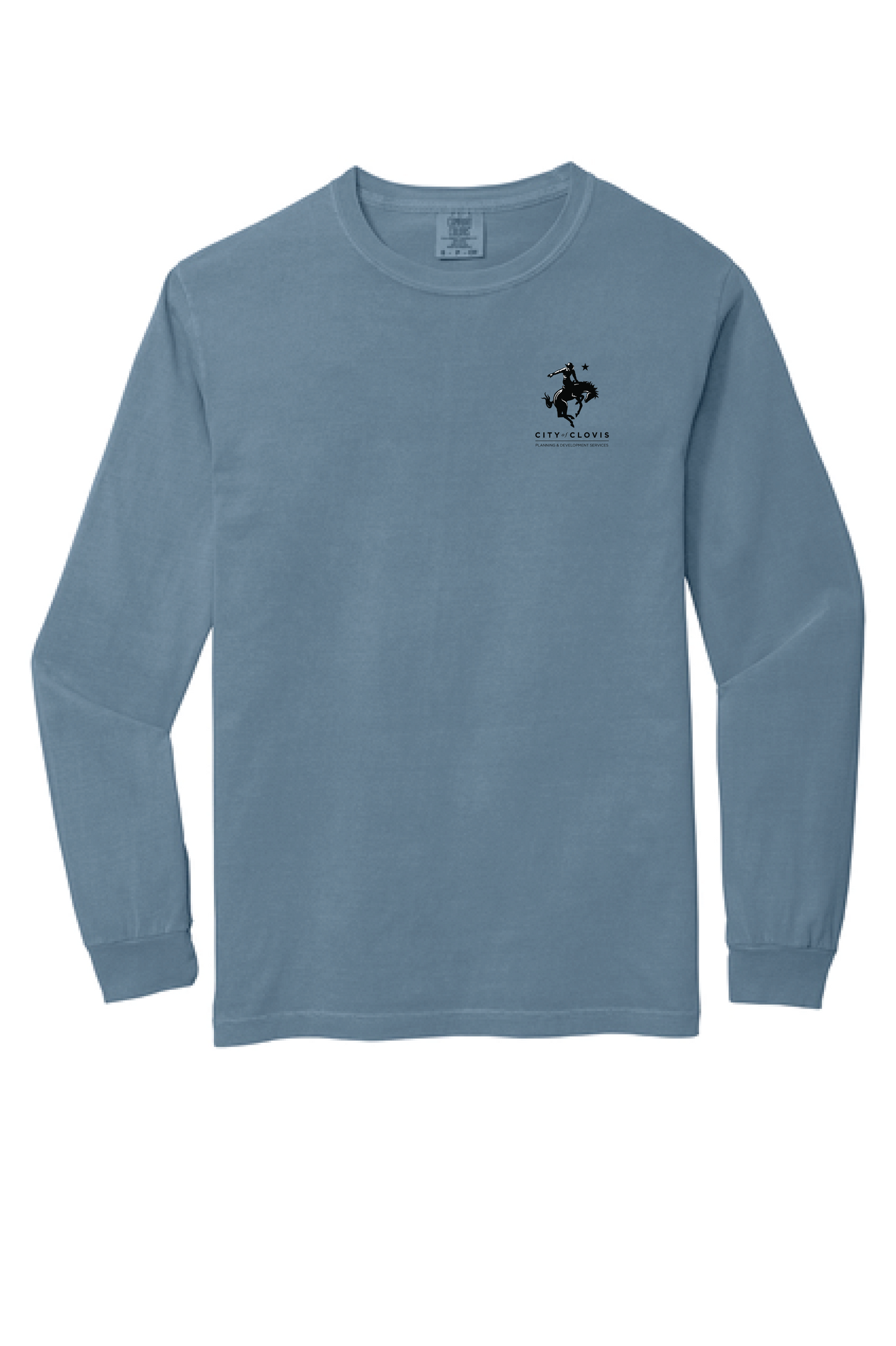 Comfort Colors Unisex Heavyweight Long Sleeve