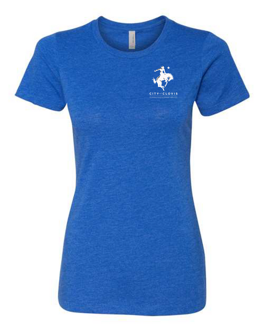 Short Sleeve Women's Printed T-Shirt