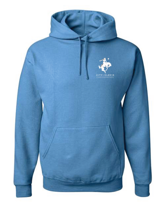 UNISEX NuBlend Printed Hoodie