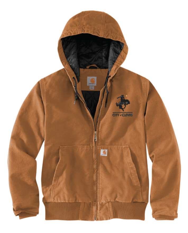 Carhartt® Women’s Washed Duck Active Jac