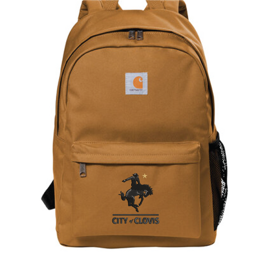 Carhartt® Canvas Backpack