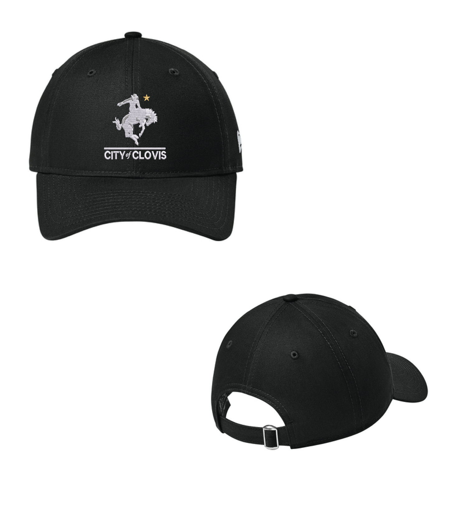 New Era Dad Hat