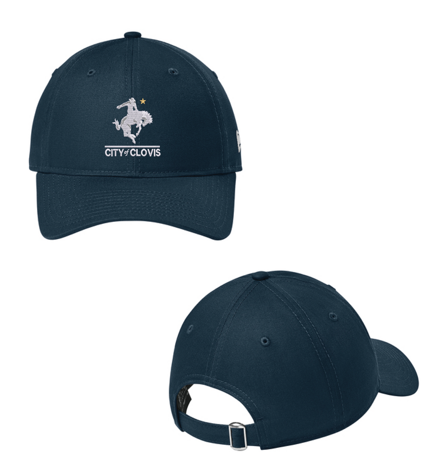 New Era Dad Hat