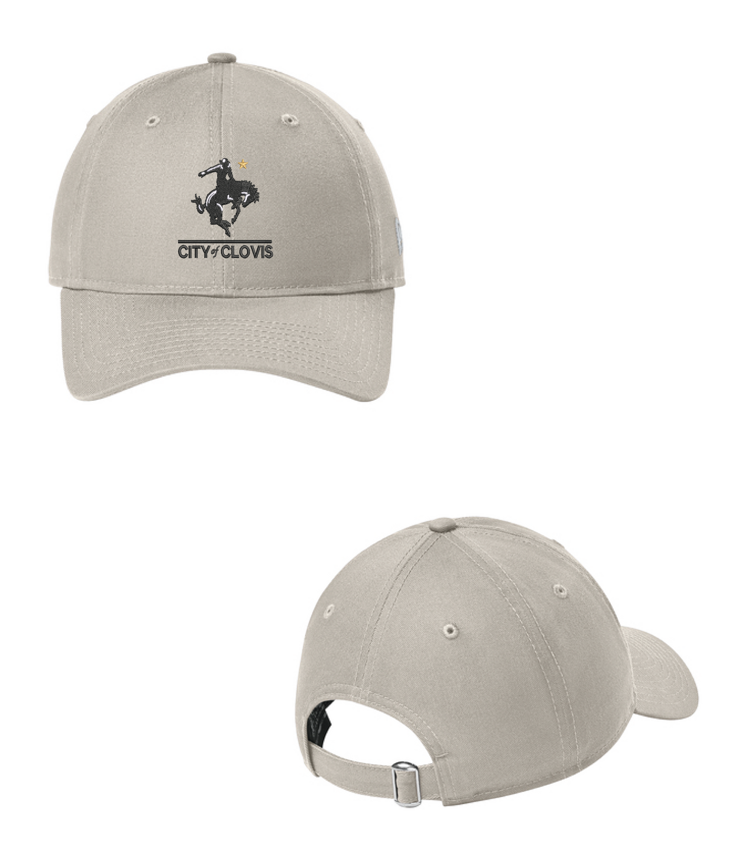 New Era Dad Hat